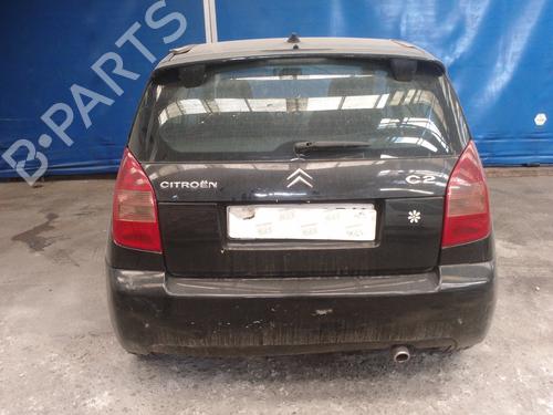 Left taillight CITROËN C2 (JM_)  | BP11508916C34 