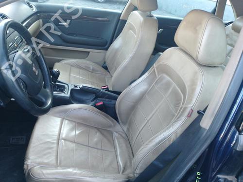 Steering wheel SEAT EXEO (3R2) | BP9624756C49 - Image 5