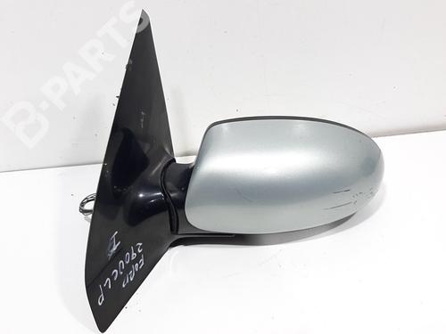 Left mirror FORD FOCUS I (DAW, DBW)  | BP9211037C26 