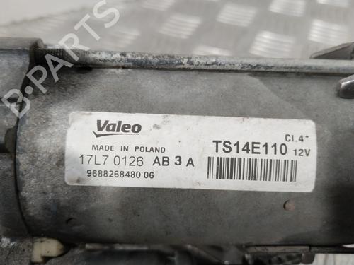 Anlasser CITROËN C-ELYSEE (DD_) 1.6 HDI 92 | BP30745448M8 