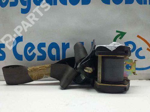 Used Rear left seatbelt RENAULT MEGANE I Classic (LA0/1_) 1.9 dTi (LA08, LA0N, LA0K) (98 hp) 6621278