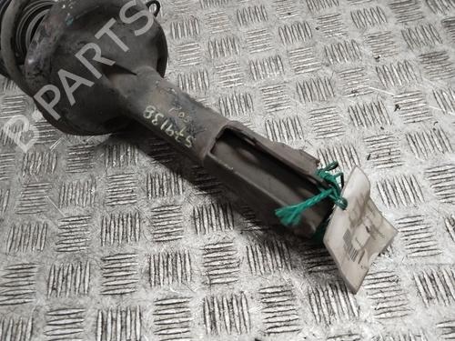 Left front shock absorber VW POLO (6N2)  | BP5180324M16 