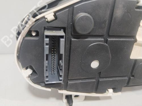Instrument cluster FORD FIESTA VI (CB1, CCN) 1.25 | BP31971581C47 