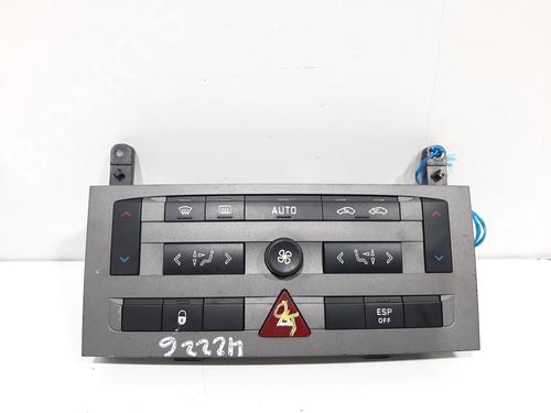 Used Climate control Climate control PEUGEOT 407 SW (6E_, 6D_) [2004-2011] 7033073 7033073