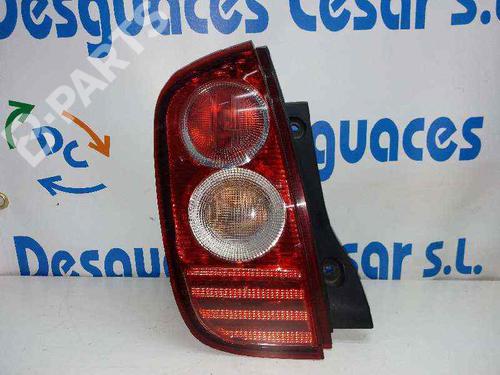 Used Left taillight NISSAN MICRA III (K12) [2002-2010]  5199311