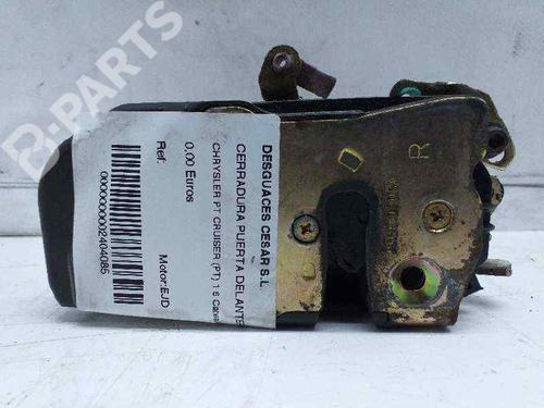 Used Front right lock CHRYSLER PT CRUISER (PT_) [2000-2010]  5191515