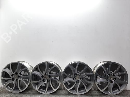 Fælgsæt Fælgsæt CITROËN C-CROSSER (VU_, VV_) [2007-2012] 16033551 16033551