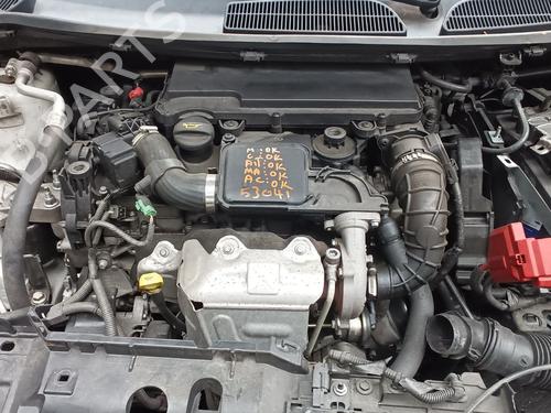 AC compressor FORD FIESTA VI (CB1, CCN) 1.4 TDCi | BP32261969M34 - Image 6