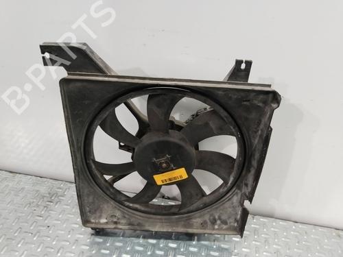 Used Radiator fan HYUNDAI COUPE II (GK) [2001-2012]  31831812