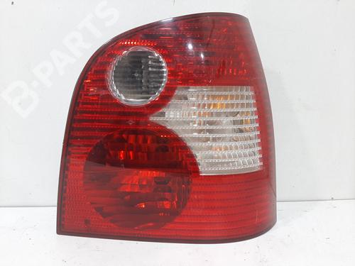 Used Right taillight VW POLO (9N_, 9A_) [2001-2014]  9535190