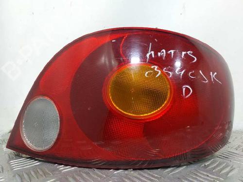 Used Right taillight Right taillight DAEWOO MATIZ (M100, M150) [1998-2026] 5174552 5174552