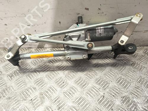 Front wiper motor OPEL CORSA D (S07) 1.4 (L08, L68) | BP37801331M29 - Image 3