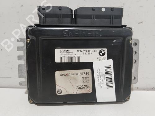 Used Engine control unit (ECU) Engine control unit (ECU) MINI MINI (R50, R53) Cooper (116 hp) 23983529 23983529