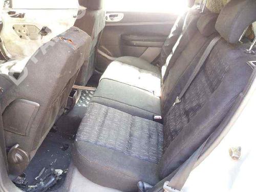 Front left lock PEUGEOT 307 SW (3H)  | BP5198770C98 