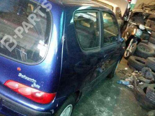 Left mirror FIAT SEICENTO / 600 (187_)  | BP5189867C26 