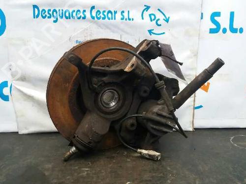 Used Left front steering knuckle Left front steering knuckle CITROËN C4 I (LC_) [2004-2014] 5163919 5163919