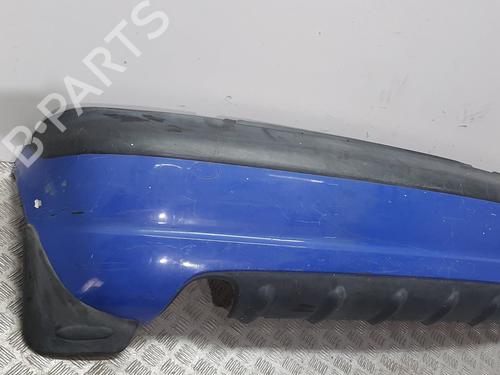 Rear bumper DAEWOO MATIZ (M200, M250)  | BP13820819C8 