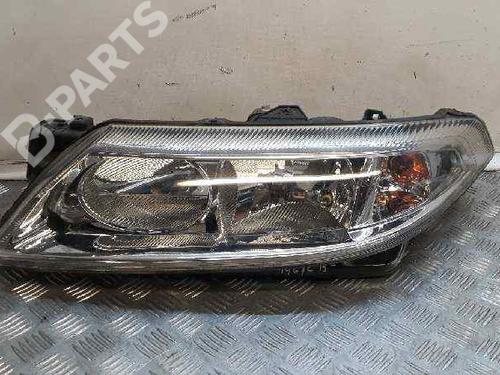 Left headlight RENAULT LAGUNA II (BG0/1_) [2001-2007]  5204341