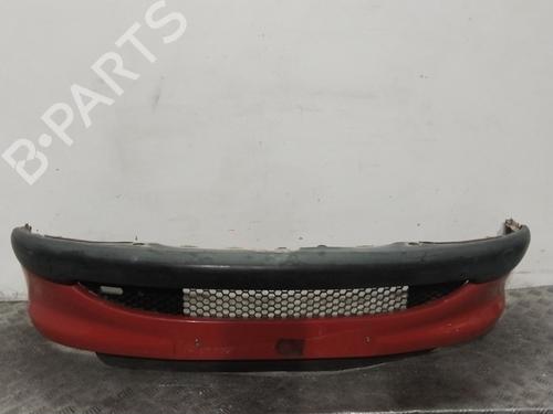 Foran støtfanger PEUGEOT 206 Hatchback (2A/C) 1.4 i (75 hp) 30043908