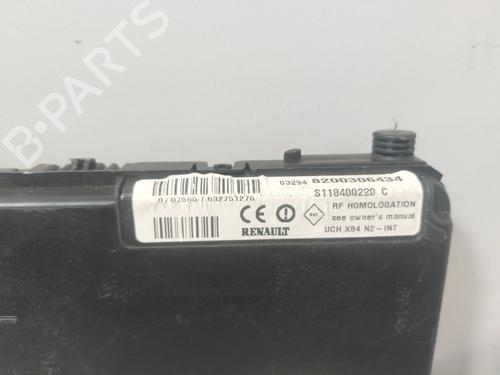 Electronic module RENAULT SCÉNIC II (JM0/1_) 1.6 (JM0C, JM0J, JM1B) | BP37613478M83 - Image 2