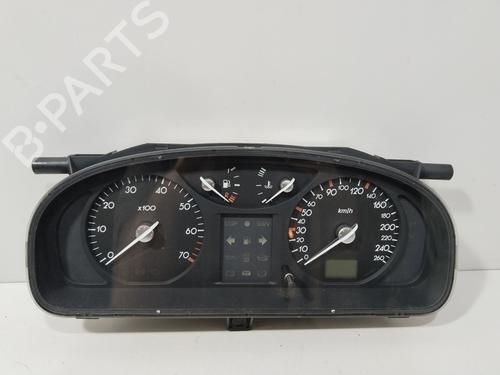 Used Instrument cluster RENAULT LAGUNA II (BG0/1_) 1.6 16V (BG0A, BG0L) (107 hp) 28214746