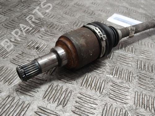 Left front driveshaft FIAT PANDA (312_, 319_) 1.2 (312PXA1A) | BP30128726M38
