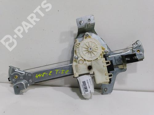 Used Rear left window mechanism CITROËN C4 I (LC_) [2004-2014]  9690325