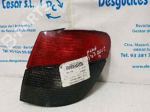 Right taillight PEUGEOT 406 Break (8E/F) [1996-2004]  5175258