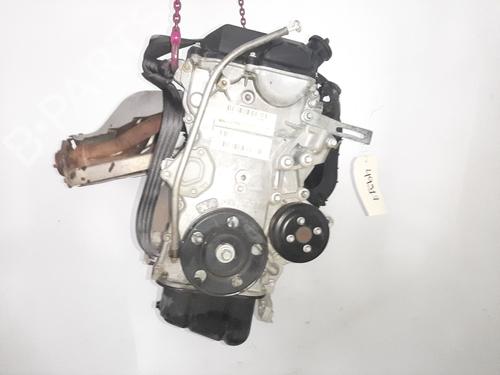 Used Engine Engine MITSUBISHI COLT VI (Z3_A, Z2_A) [2002-2012] 17771886 17771886