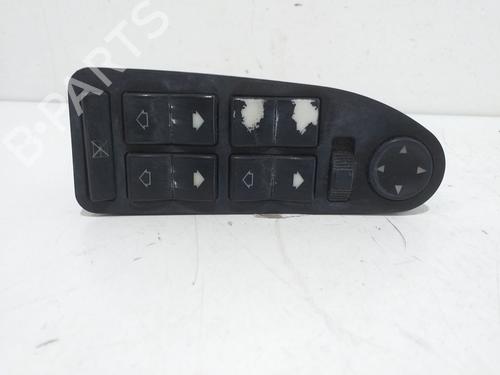 Used Left front window switch BMW 5 (E39) 528 i (193 hp) 16345148