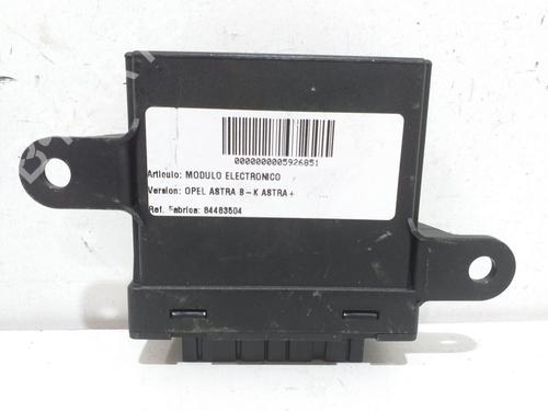 Electronic module OPEL ASTRA K (B16)  | BP16290595M83 