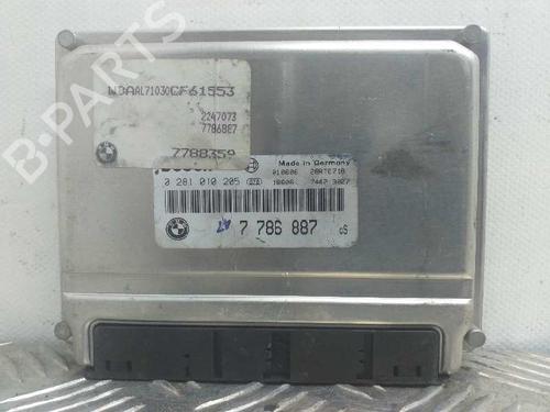 Used Engine control unit (ECU) Engine control unit (ECU) BMW 3 (E46) 320 d (136 hp) 5173453 5173453