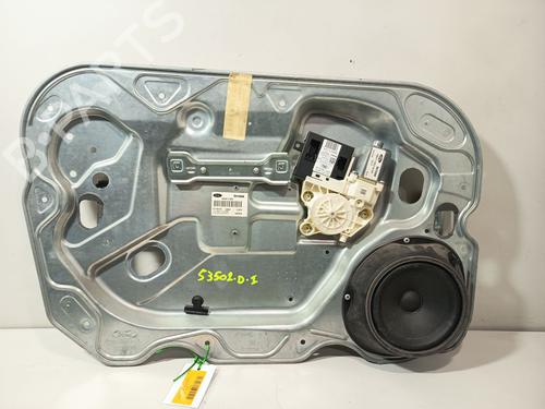 Used Front left window mechanism Front left window mechanism FORD FOCUS II (DA_, HCP, DP) 1.8 TDCi (115 hp) 34520449 34520449
