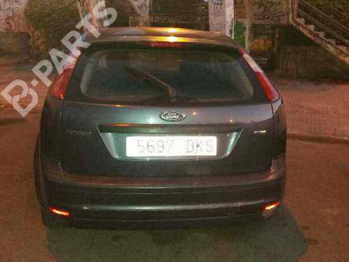 Gearbox FORD FOCUS II (DA_, HCP, DP)  | BP5163125M3 