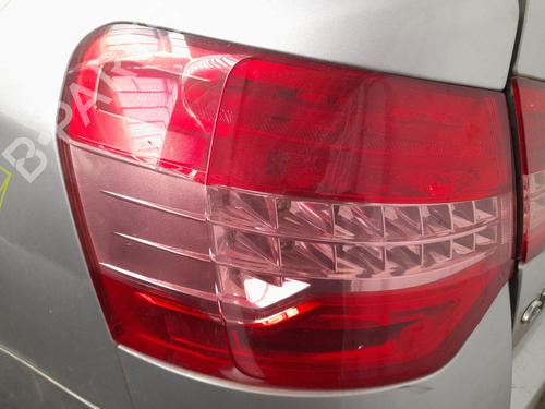 Used Left taillight Left taillight 39505546 39505546