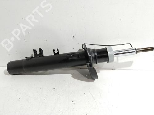 Used Left front shock absorber PEUGEOT 1007 (KM_) 1.4 16V (88 hp) 29122398