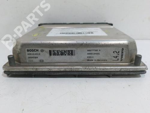 Used Engine control unit (ECU) Engine control unit (ECU) VOLVO S60 I (384) D5 (163 hp) 10056996 10056996