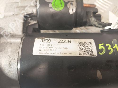 Starter VW GOLF V (1K1) 1.9 TDI | BP34716685M8  - Image 5