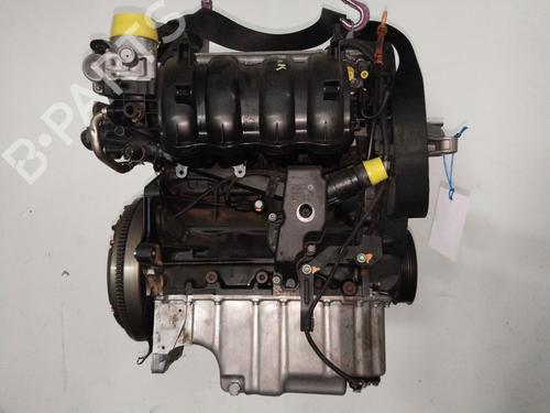 Engine VW GOLF IV Variant (1J5) 2.0 | BP24204794M1