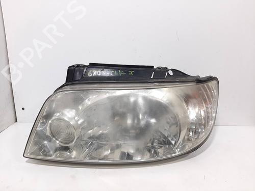 Optica esquerda Optica esquerda HYUNDAI MATRIX (FC) 1.5 CRDi (82 hp) 6571233 6571233