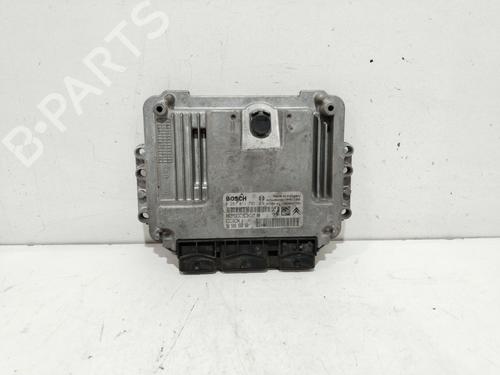 Used Engine control unit (ECU) CITROËN C2 (JM_) [2003-2017]  17543320