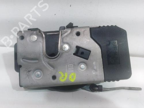 Front right lock OPEL VIVARO A Bus (X83) 2.0 CDTI (F7, J7, A07) | BP12256278C97 