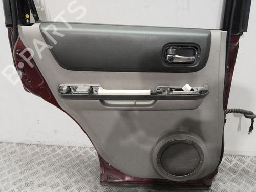 Left rear door NISSAN X-TRAIL I (T30)  | BP15905750C4 