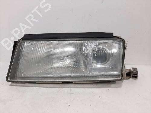 Used Left headlight Left headlight SKODA OCTAVIA I (1U2) 1.6 (101 hp) 6576066 6576066