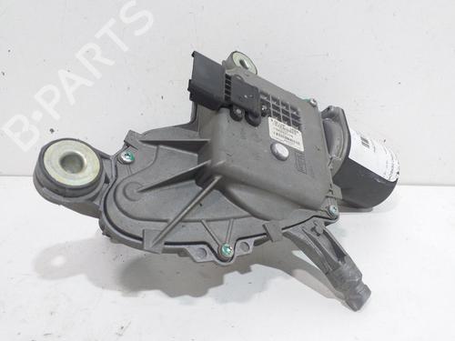 Used Front wiper motor CITROËN C4 Picasso I MPV (UD_) [2006-2015]  14067443