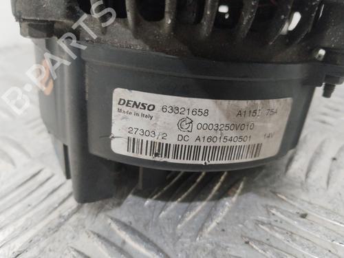 Alternator SMART FORTWO Cabrio (450)  | BP31038659M7 