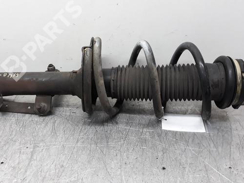 Used Right front shock absorber FORD TRANSIT Van (FA_ _) [2006-2014]  8242980