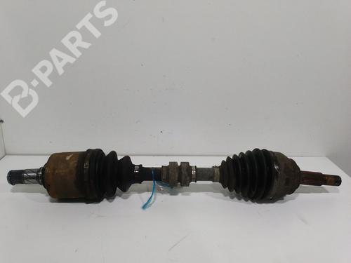Used Left front driveshaft NISSAN MURANO I (Z50) [2002-2009]  9437752