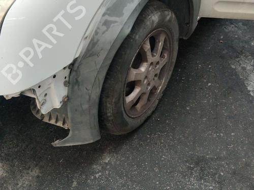 Used Left front fenders Left front fenders FORD TRANSIT CONNECT (P65_, P70_, P80_) 1.8 TDCi (90 hp) 36293171 36293171
