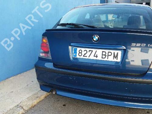Left front steering knuckle BMW 3 Compact (E46) 320 td | BP5166359M25 - Image 6
